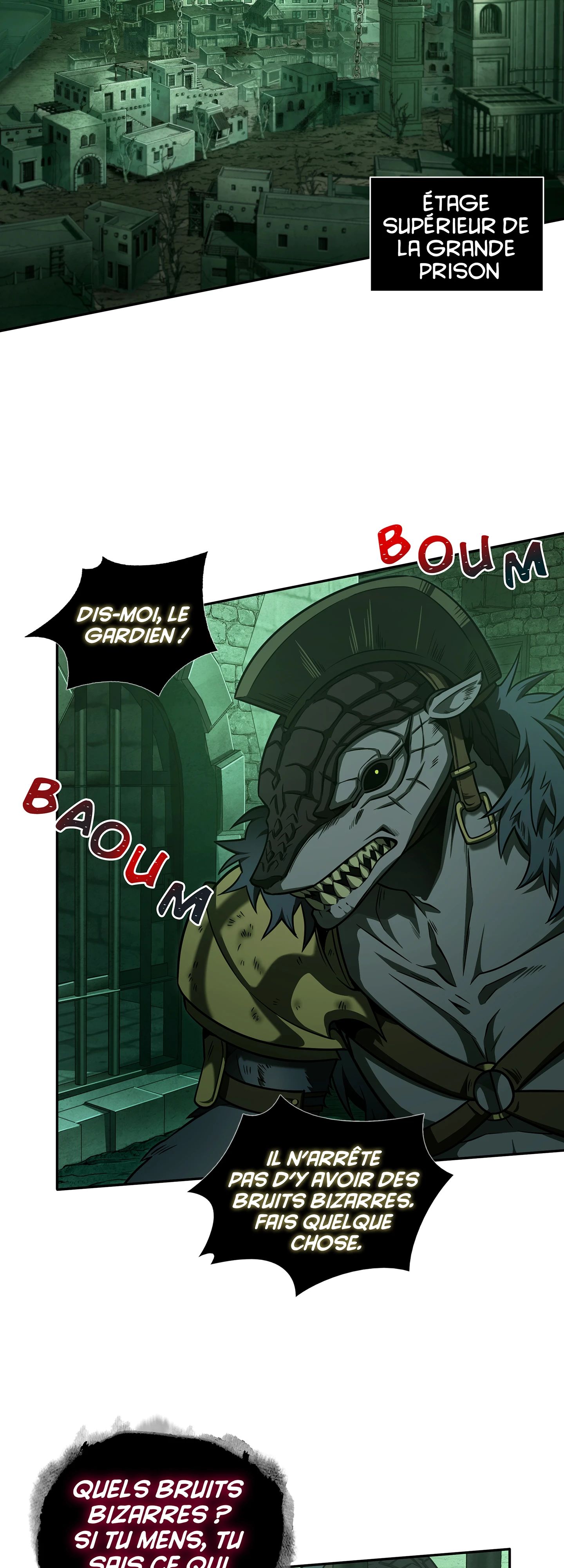 Read Tomb Raider King FR Manga Online