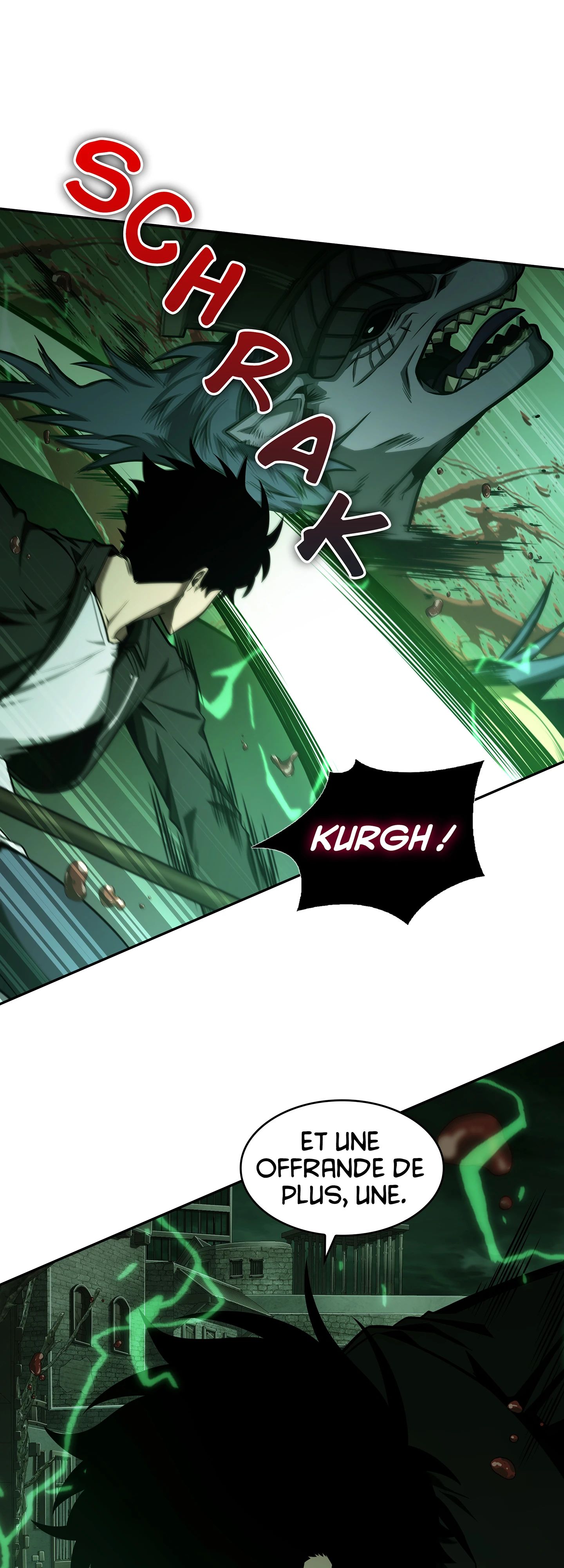 Read Tomb Raider King FR Manga Online
