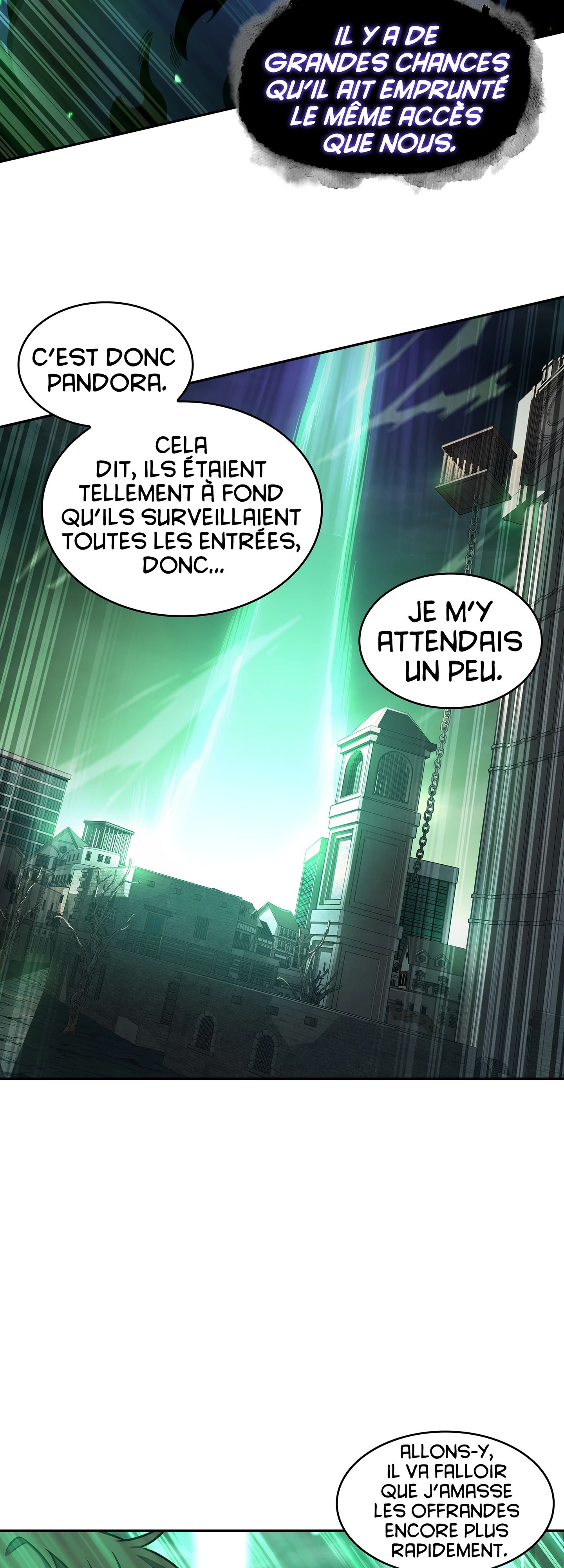Read Tomb Raider King FR Manga Online