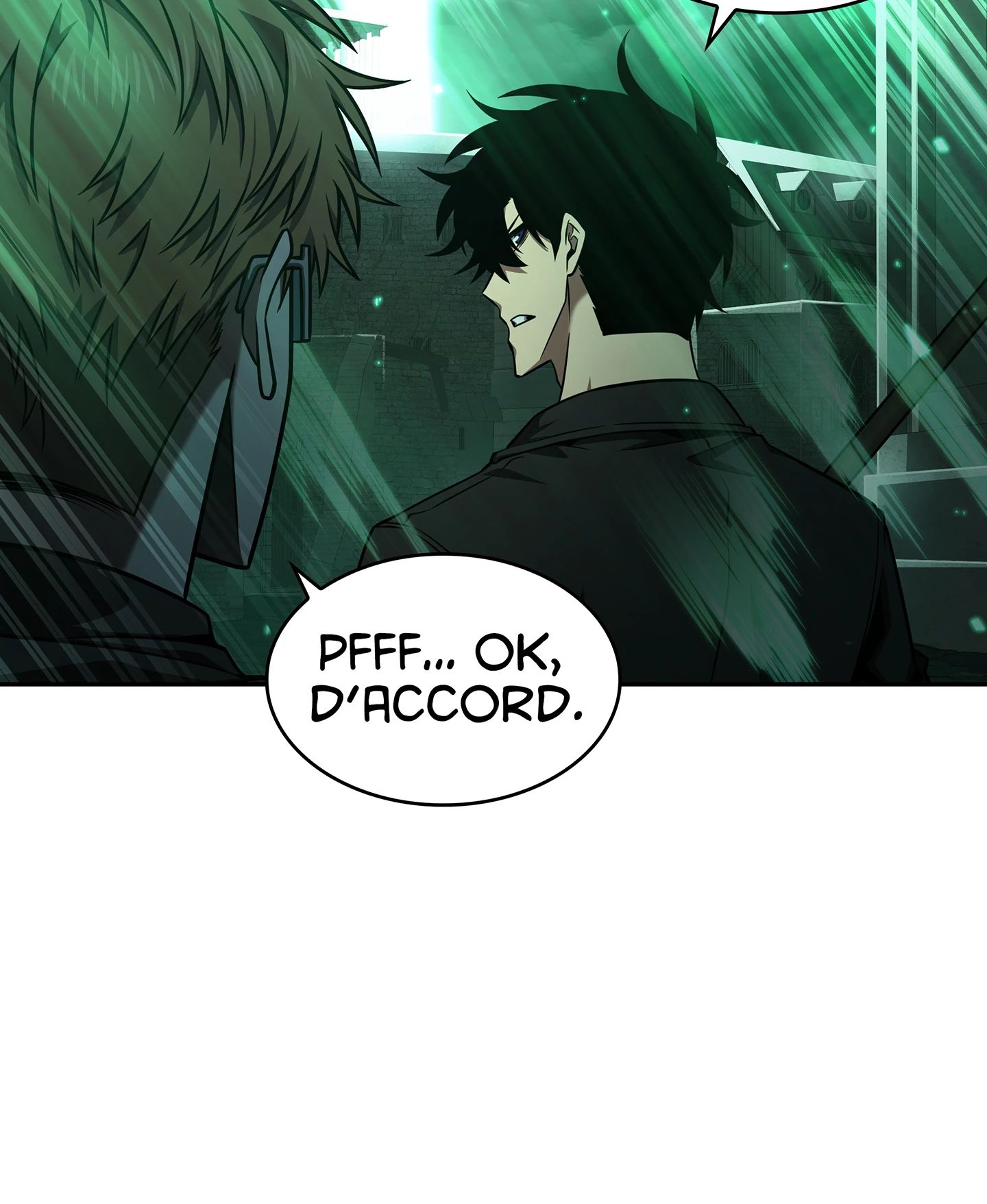 Read Tomb Raider King FR Manga Online