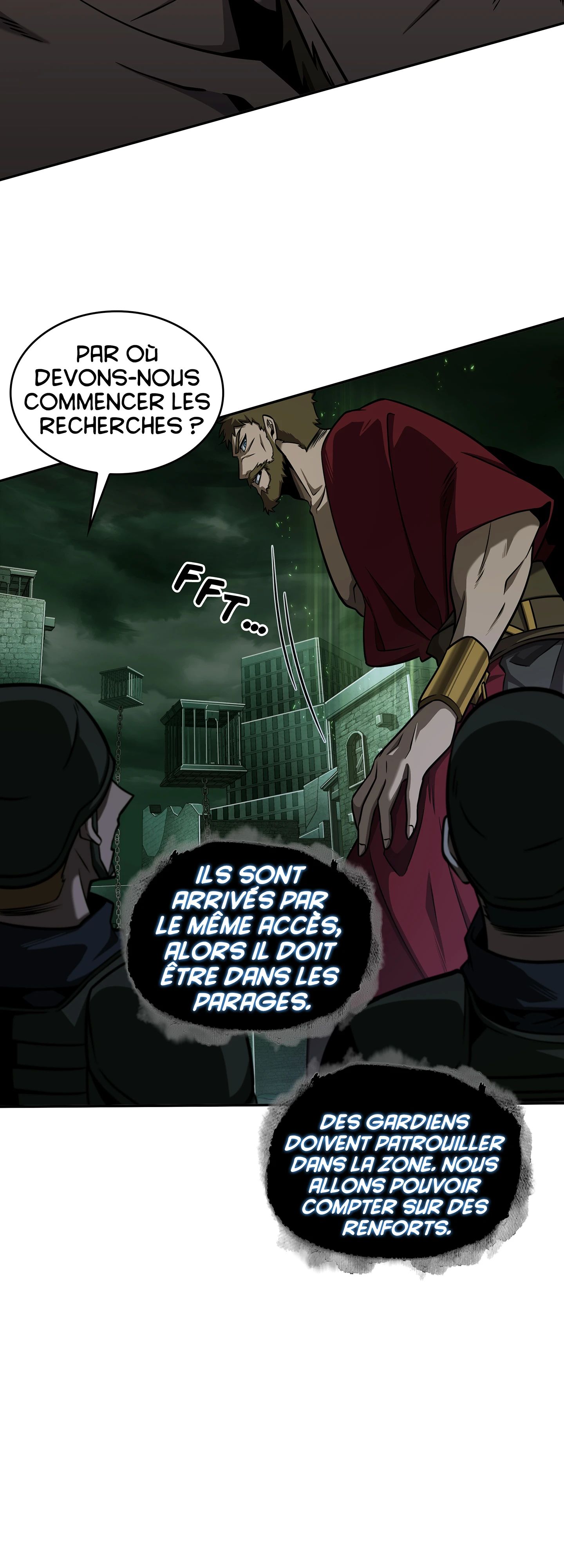 Read Tomb Raider King FR Manga Online