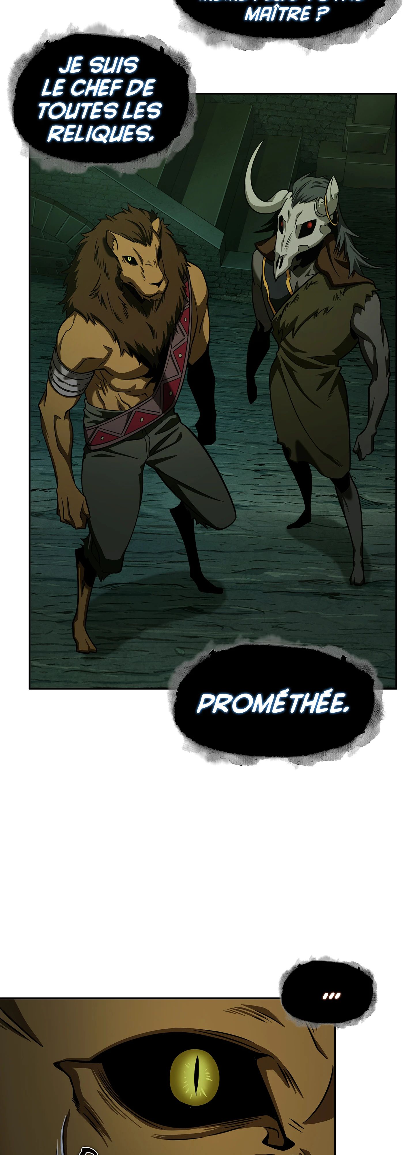 Read Tomb Raider King FR Manga Online