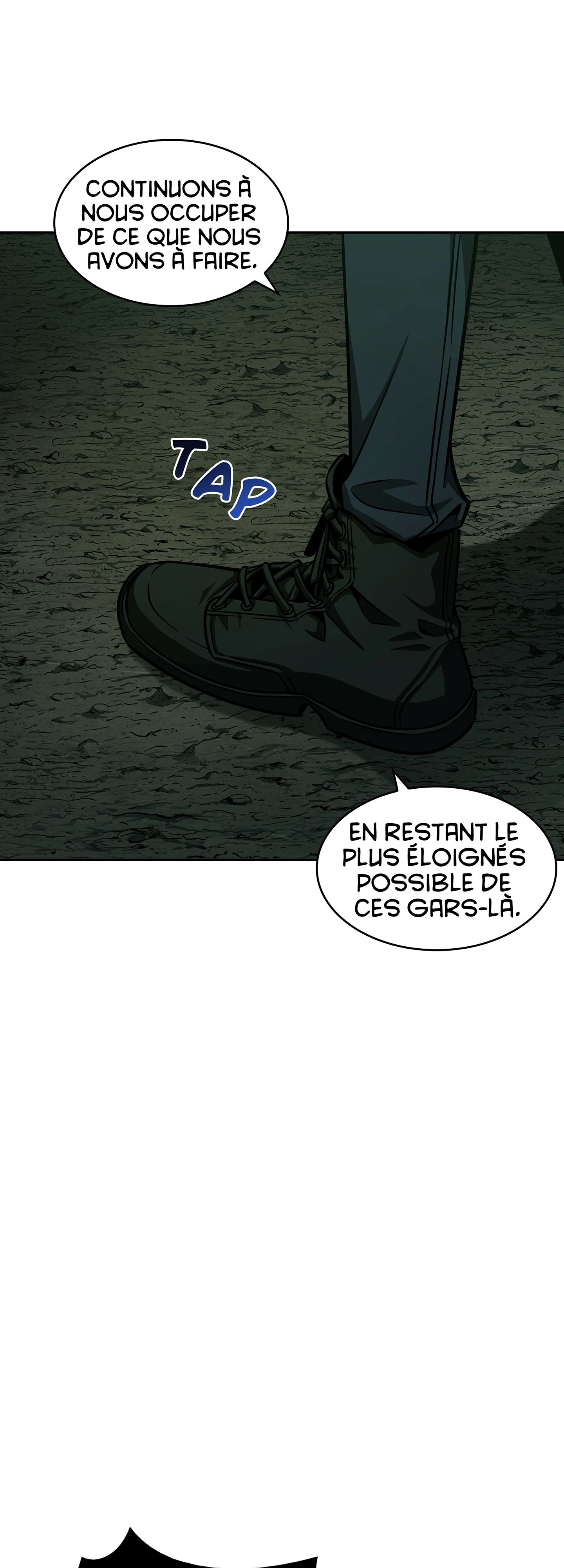 Read Tomb Raider King FR Manga Online