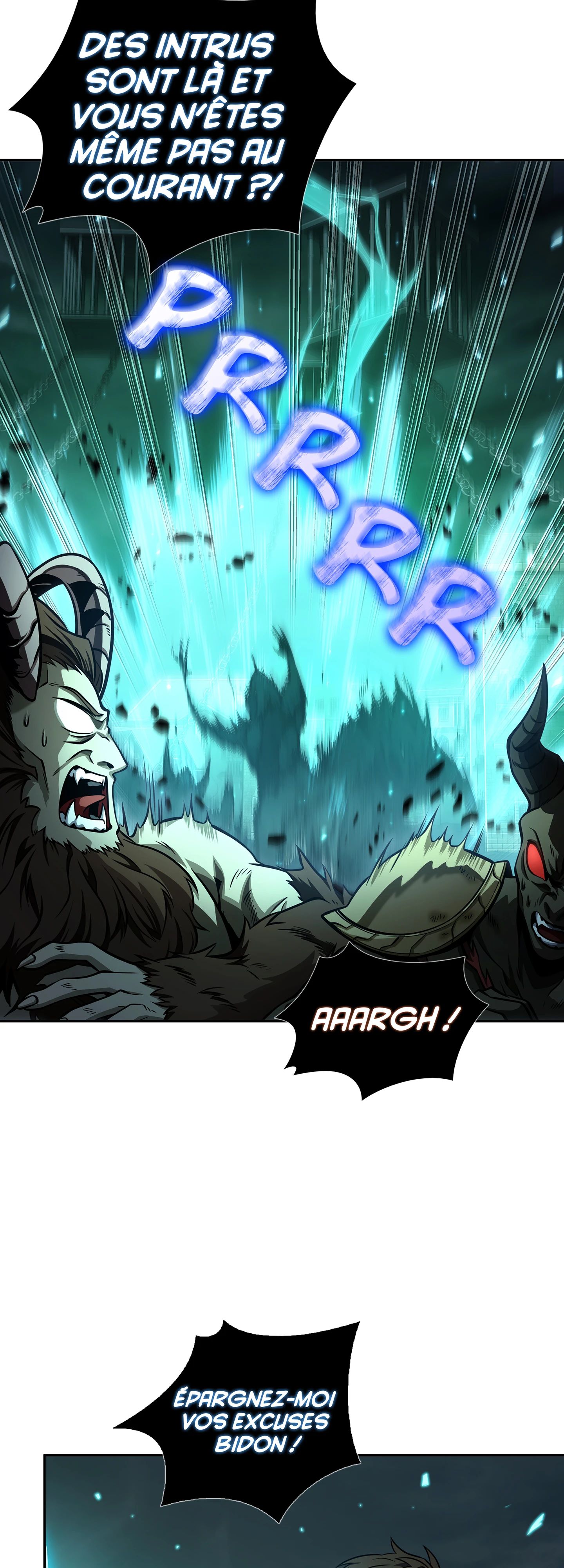 Read Tomb Raider King FR Manga Online