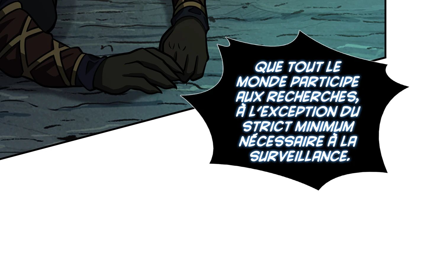 Read Tomb Raider King FR Manga Online