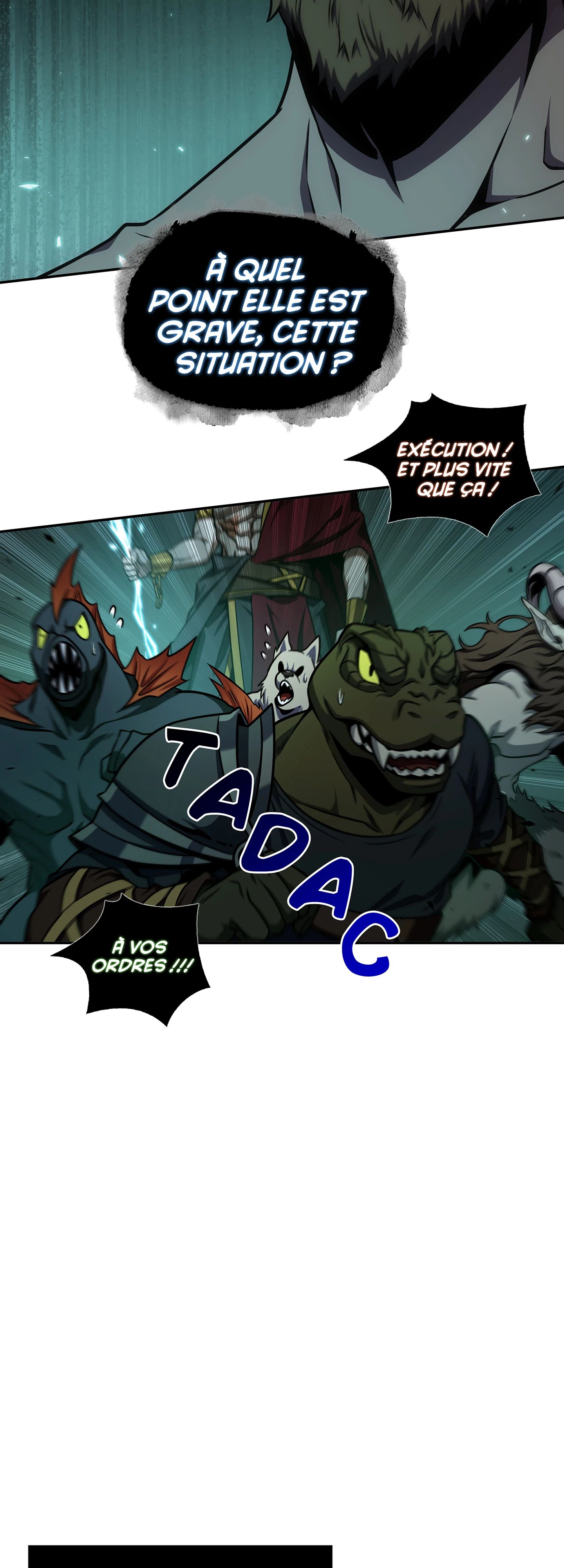 Read Tomb Raider King FR Manga Online