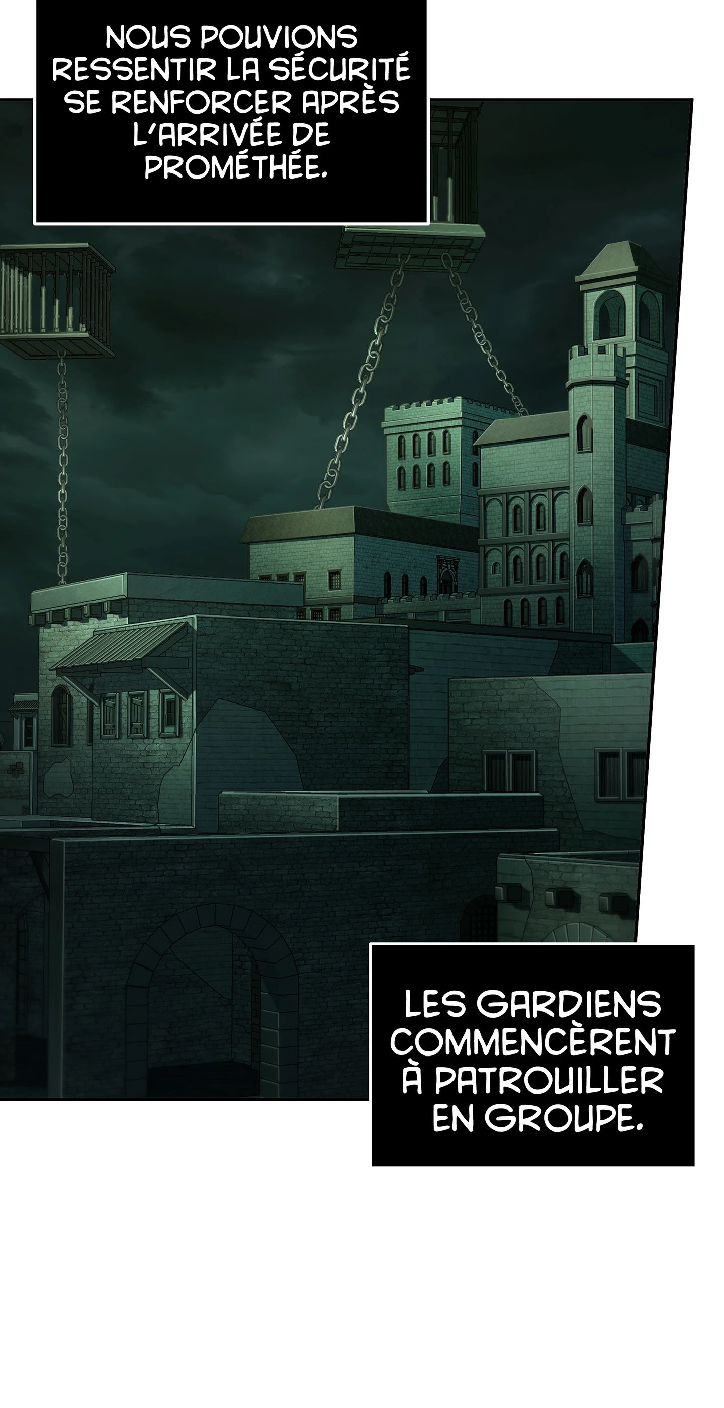 Read Tomb Raider King FR Manga Online