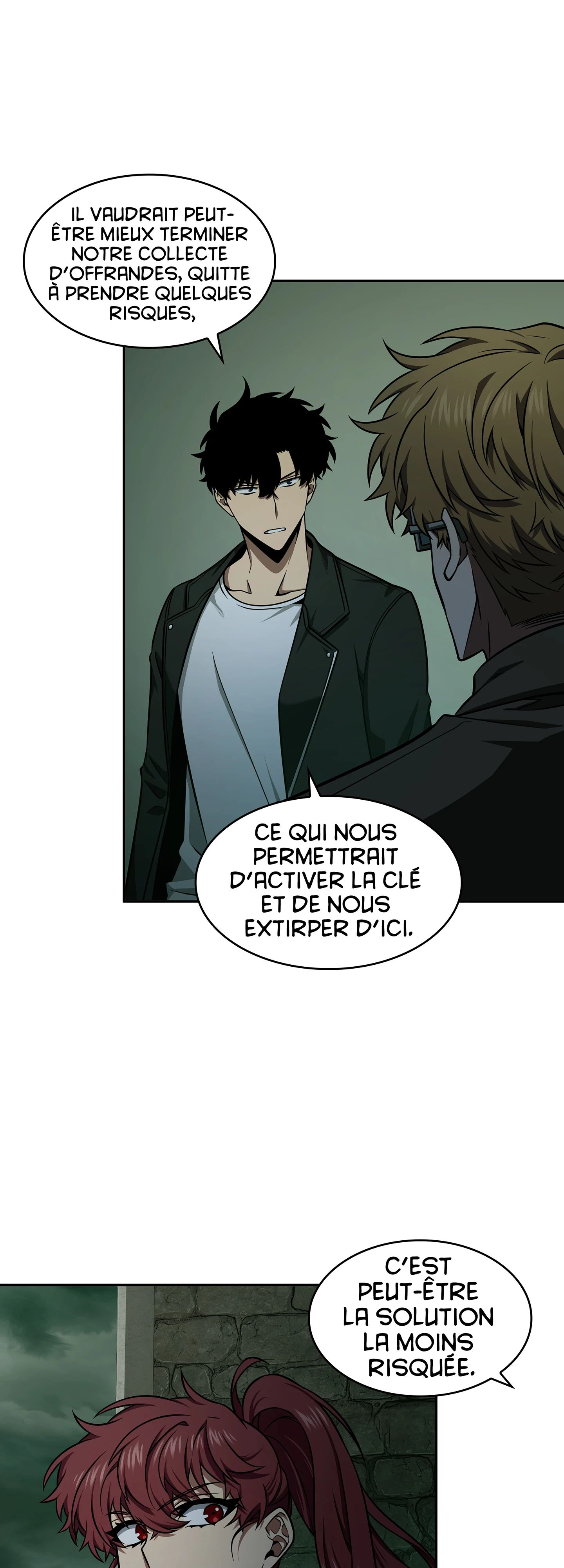 Read Tomb Raider King FR Manga Online