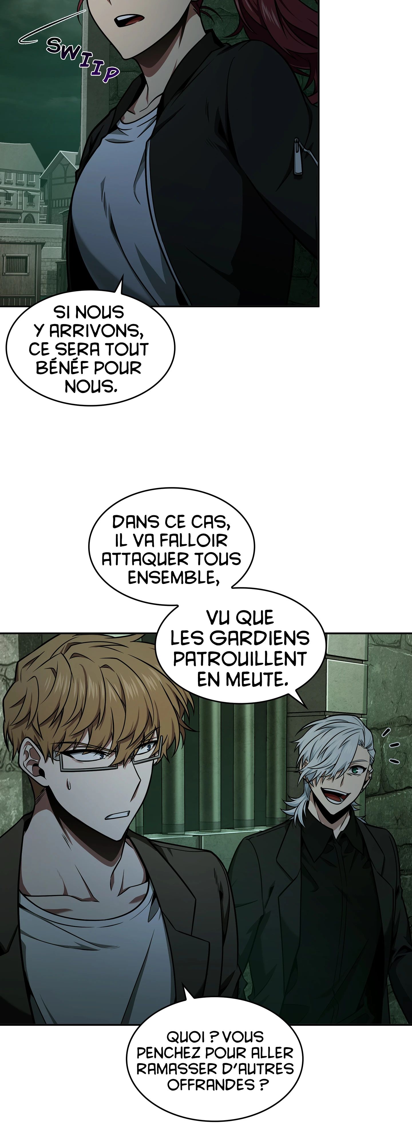 Read Tomb Raider King FR Manga Online