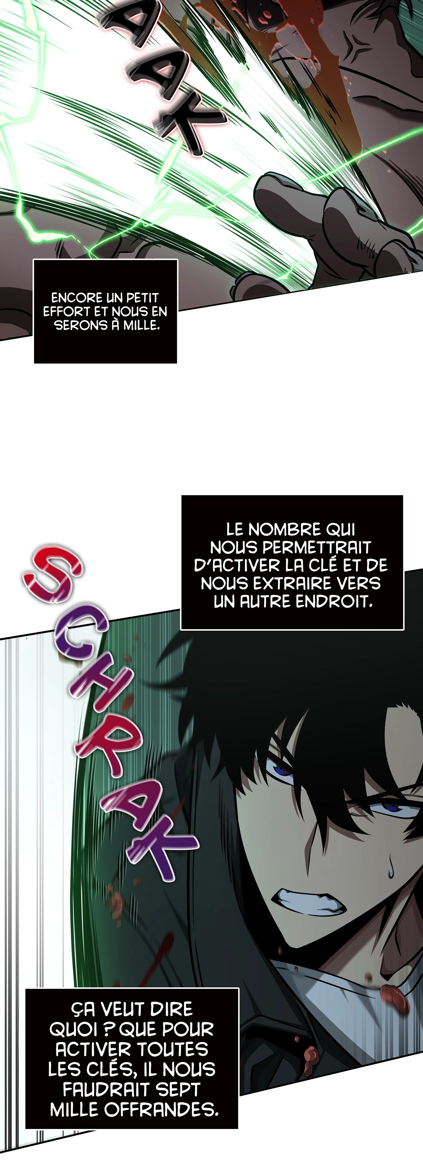Read Tomb Raider King FR Manga Online