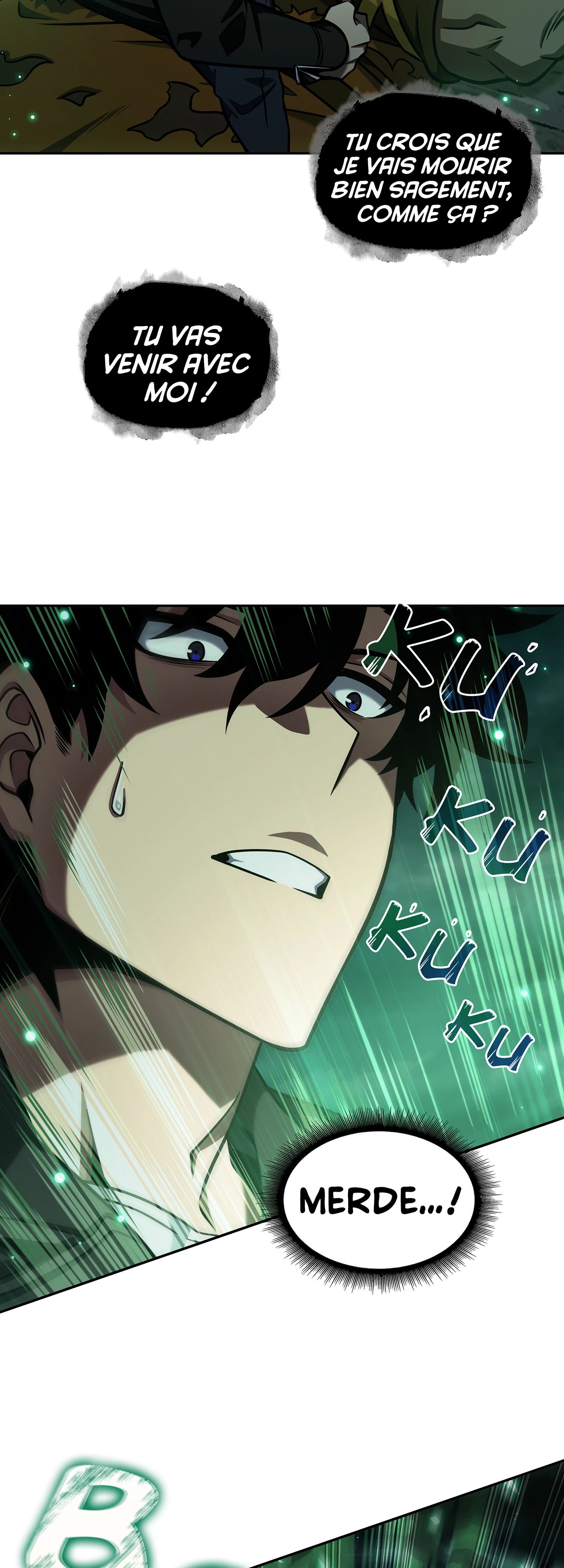 Read Tomb Raider King FR Manga Online