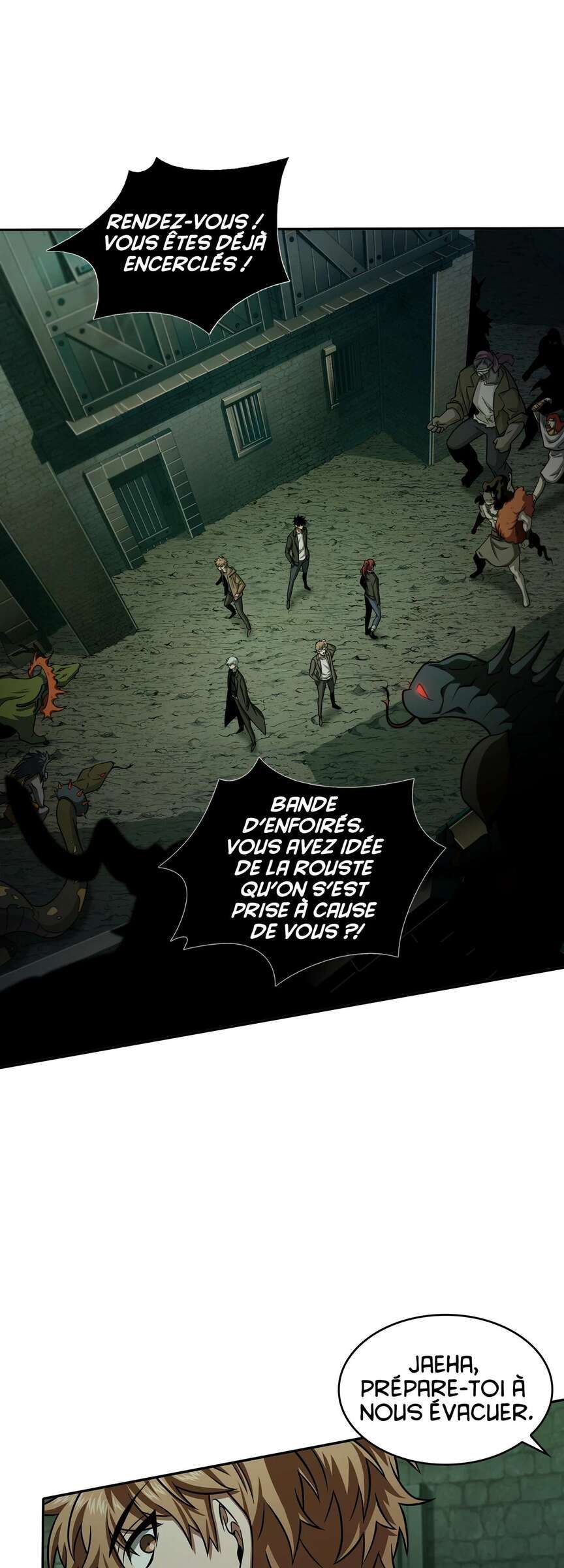 Read Tomb Raider King FR Manga Online