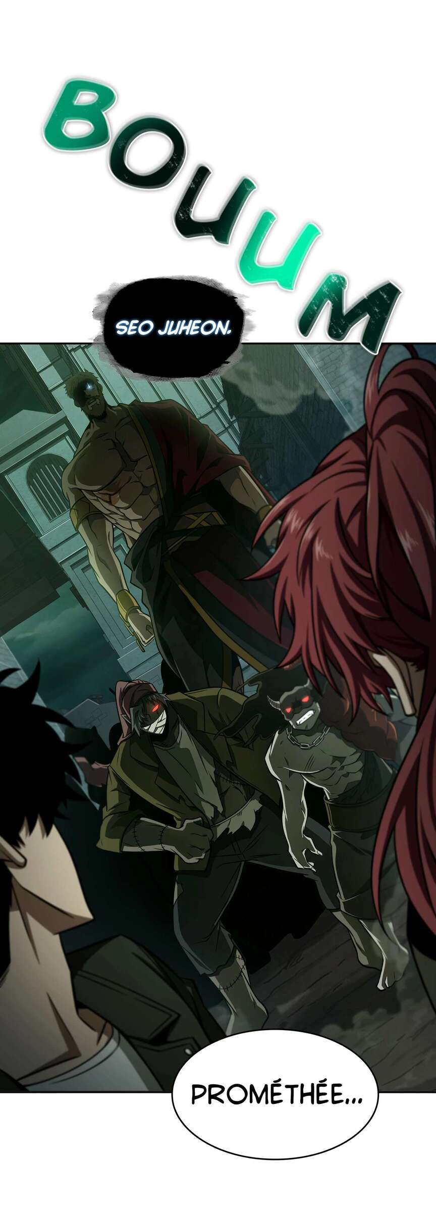 Read Tomb Raider King FR Manga Online