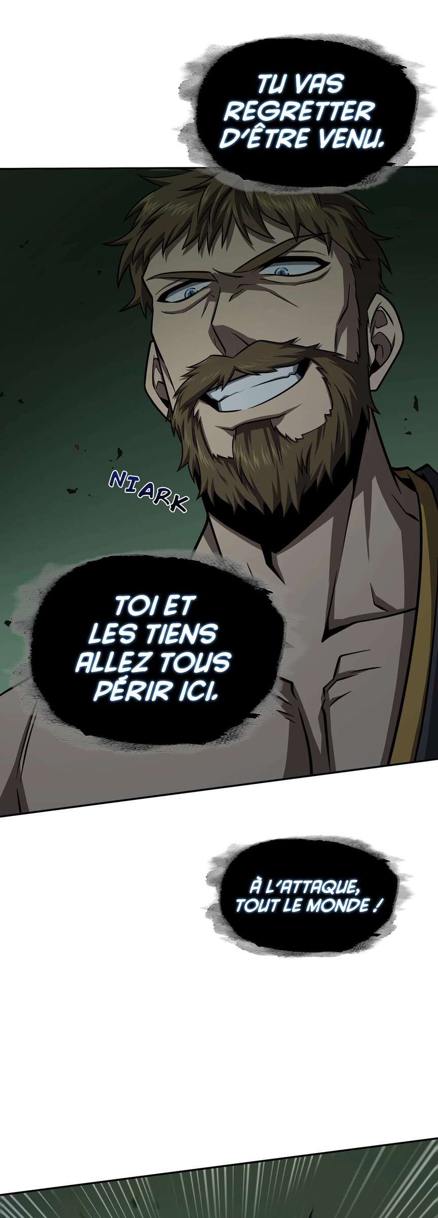 Read Tomb Raider King FR Manga Online