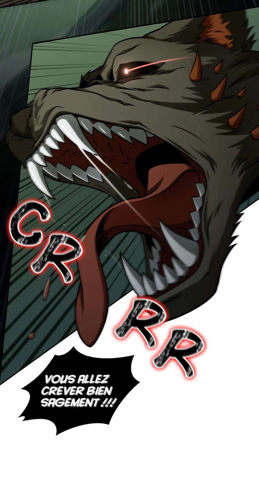 Read Tomb Raider King FR Manga Online