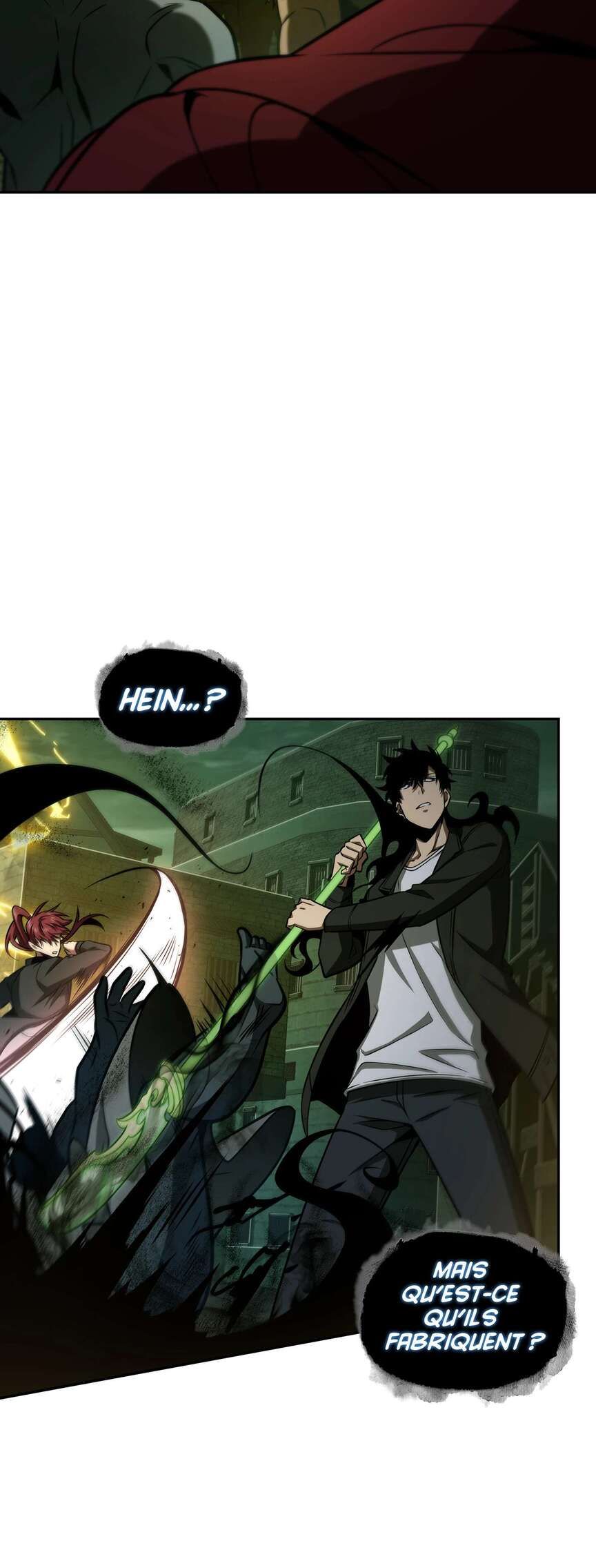 Read Tomb Raider King FR Manga Online