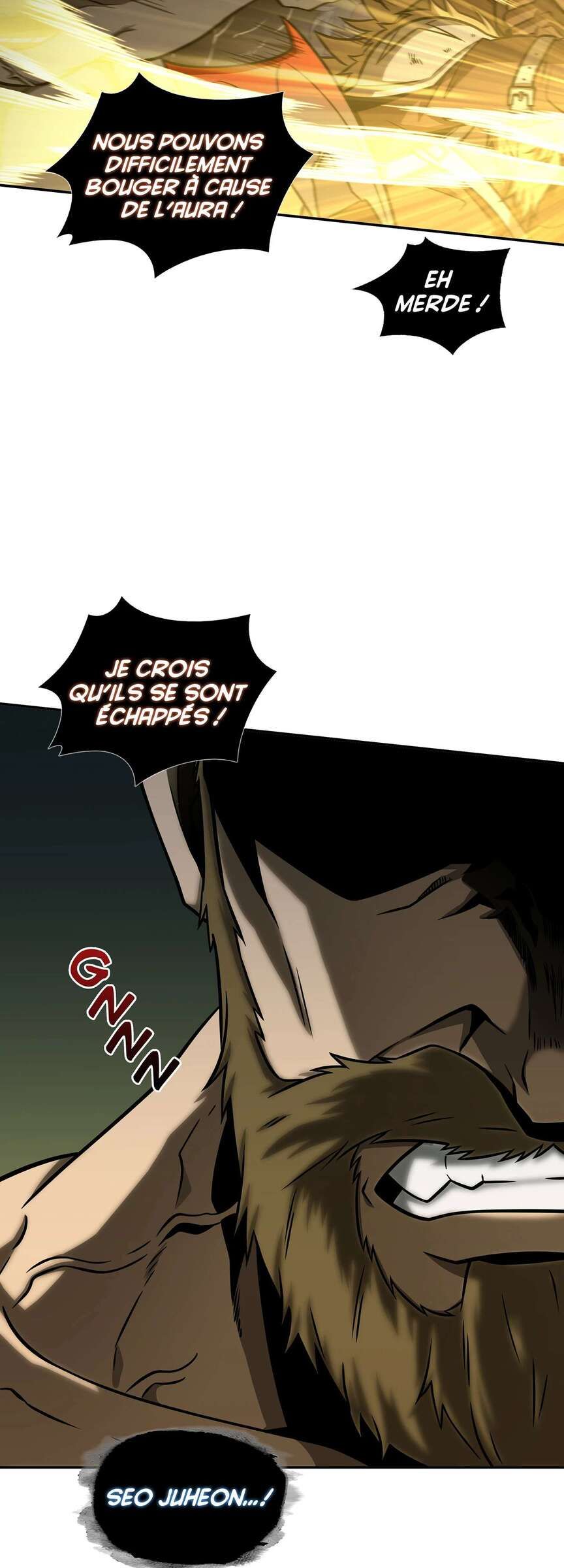 Read Tomb Raider King FR Manga Online