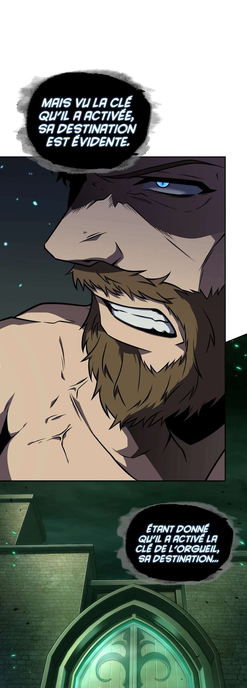 Read Tomb Raider King FR Manga Online