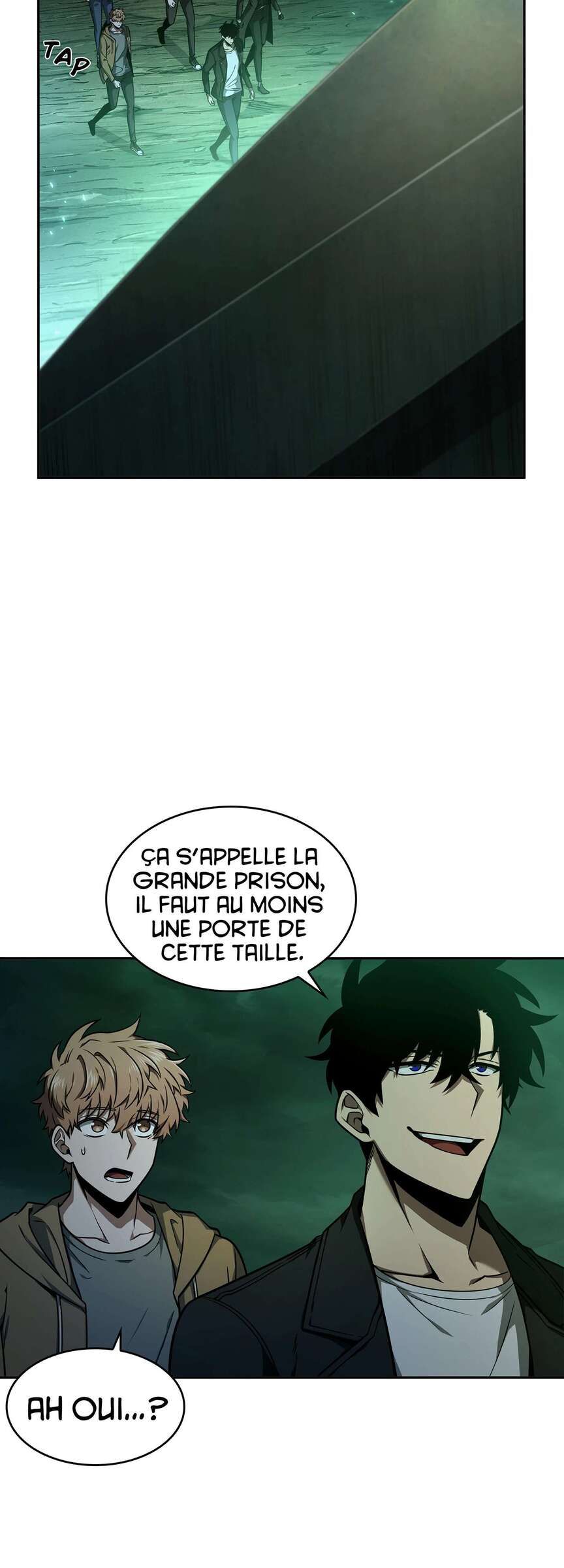 Read Tomb Raider King FR Manga Online