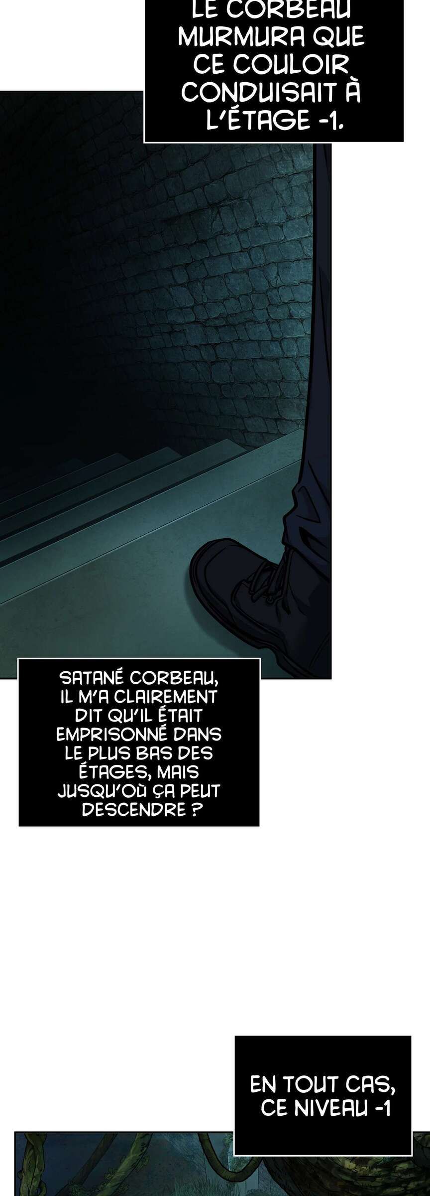 Read Tomb Raider King FR Manga Online