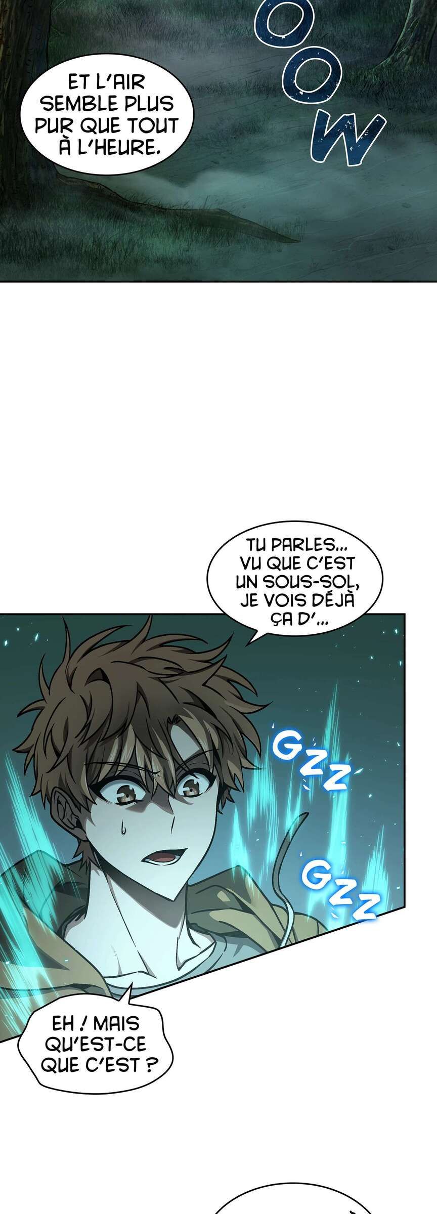 Read Tomb Raider King FR Manga Online