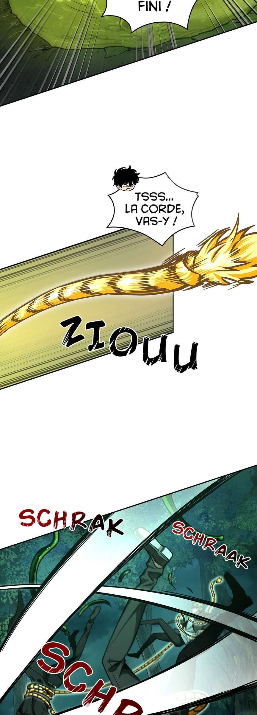 Read Tomb Raider King FR Manga Online