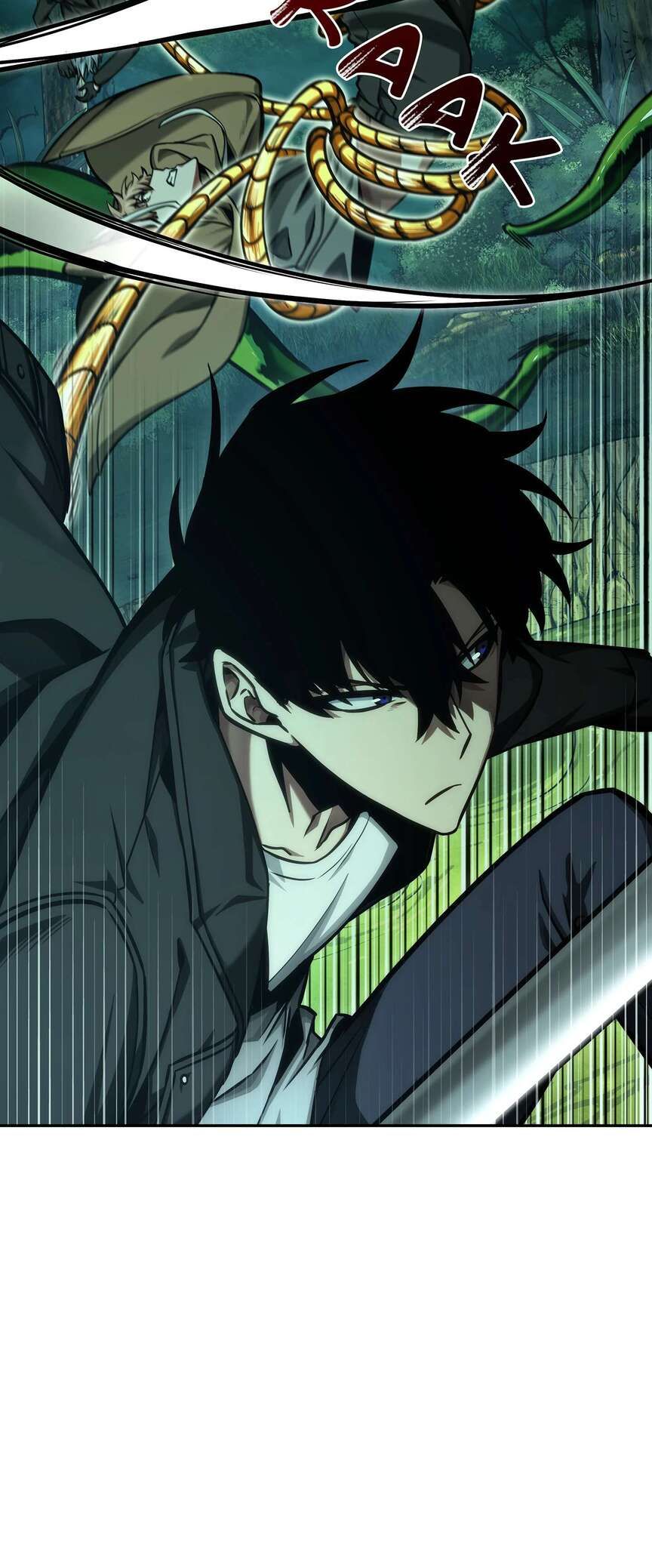 Read Tomb Raider King FR Manga Online