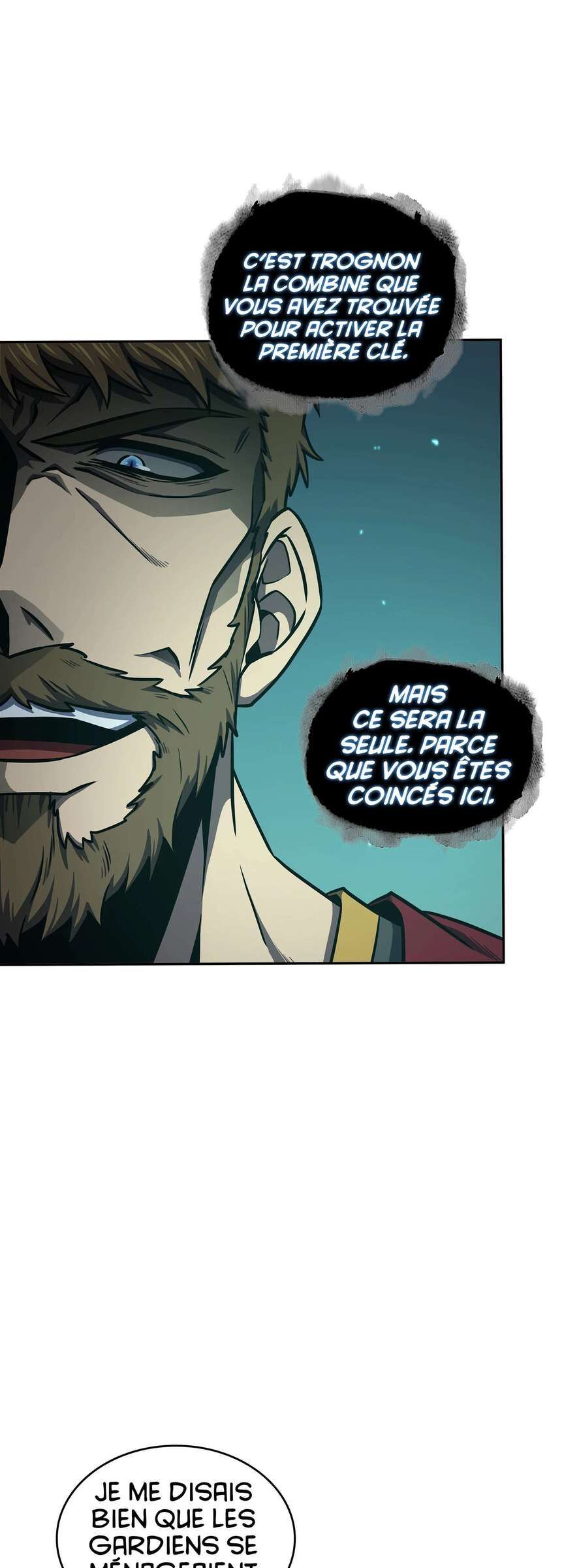 Read Tomb Raider King FR Manga Online
