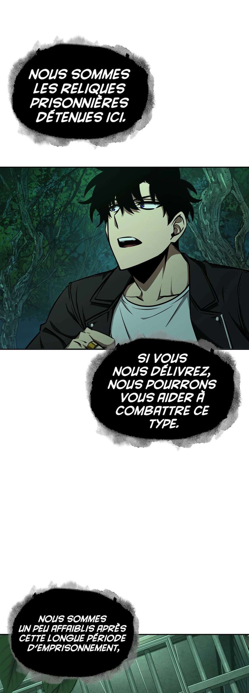 Read Tomb Raider King FR Manga Online