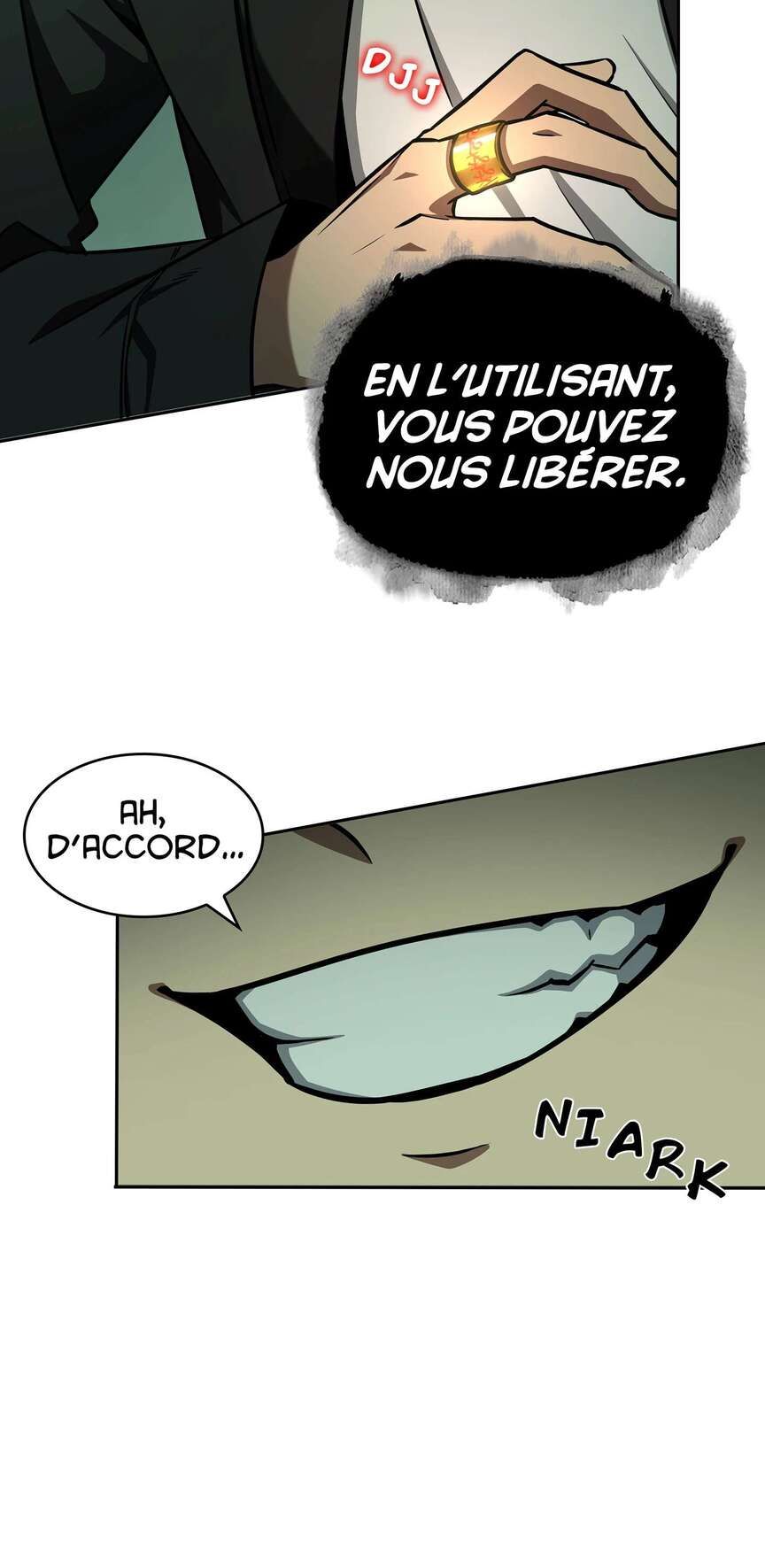 Read Tomb Raider King FR Manga Online