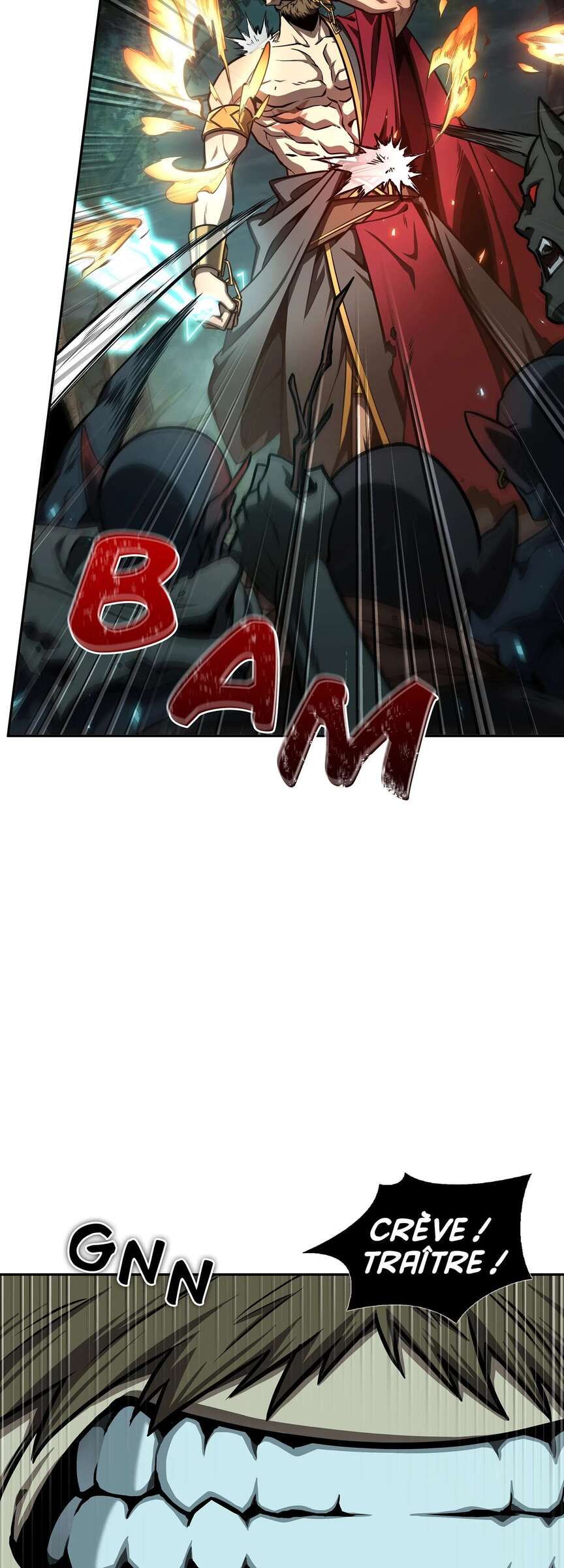 Read Tomb Raider King FR Manga Online