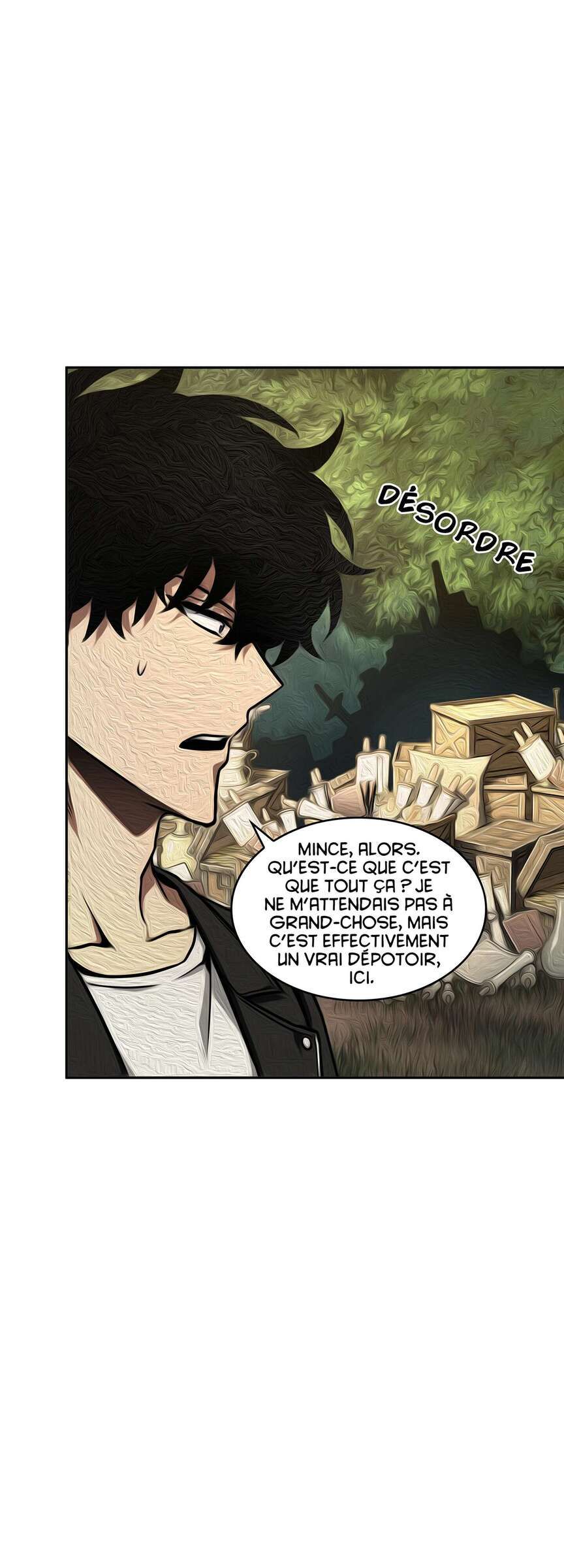 Read Tomb Raider King FR Manga Online