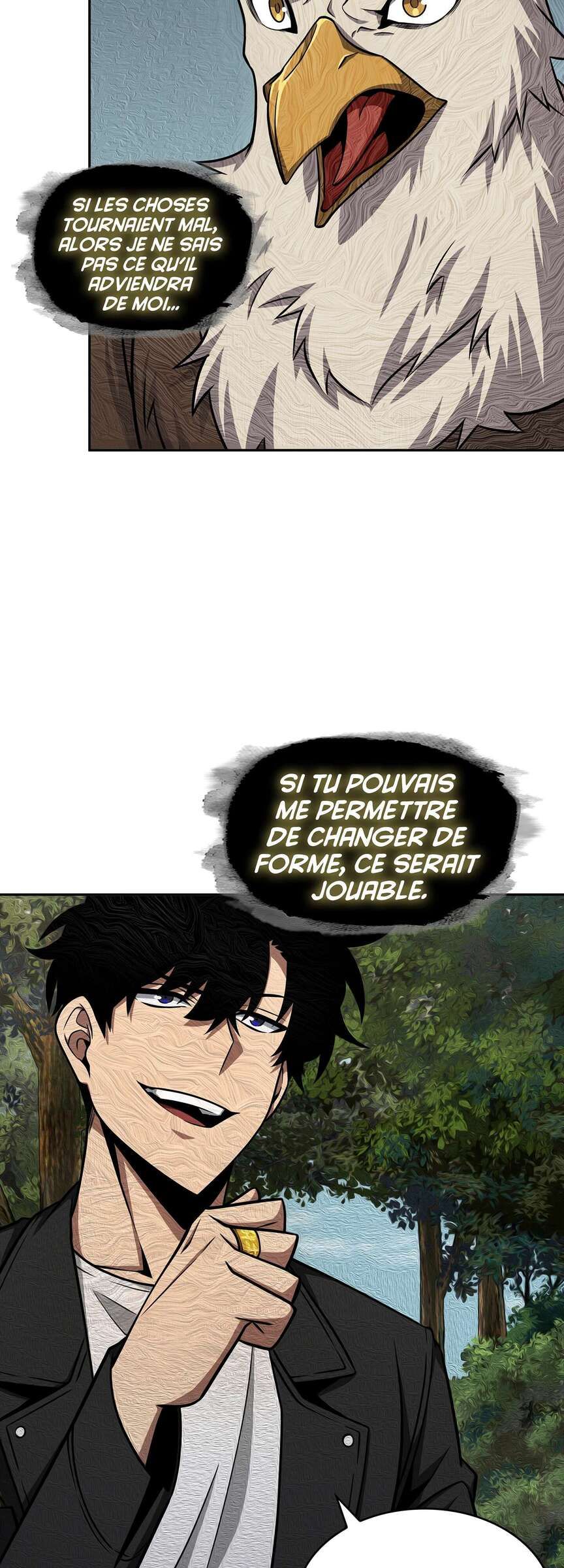 Read Tomb Raider King FR Manga Online