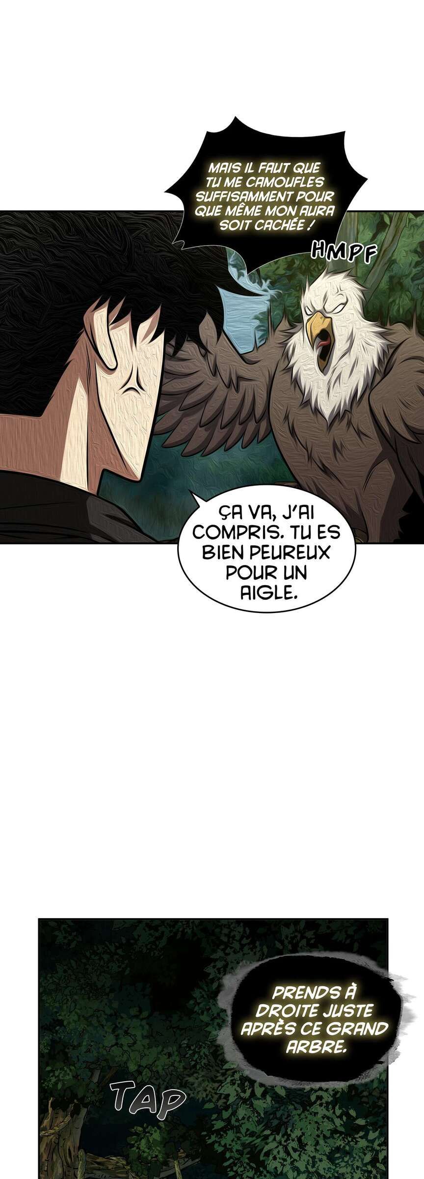 Read Tomb Raider King FR Manga Online