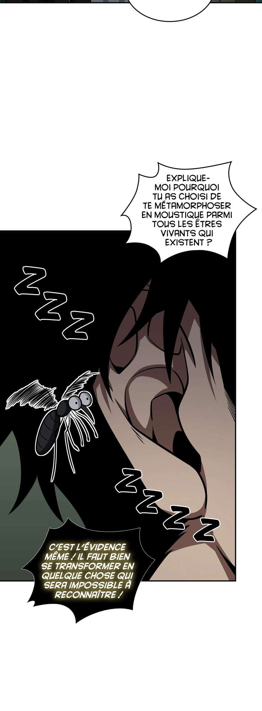 Read Tomb Raider King FR Manga Online