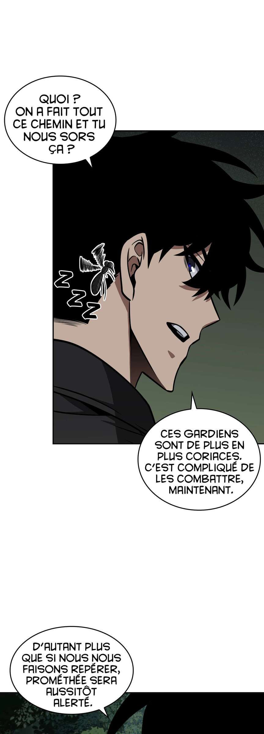 Read Tomb Raider King FR Manga Online