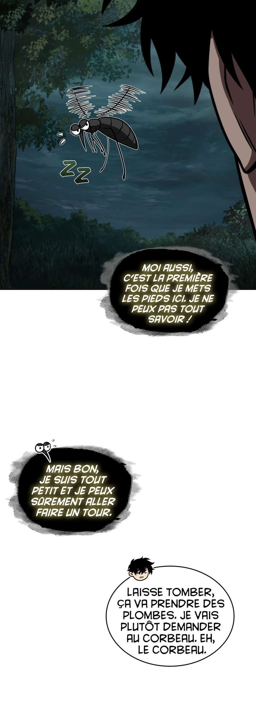 Read Tomb Raider King FR Manga Online