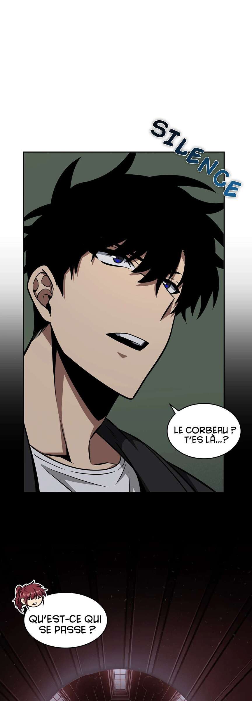 Read Tomb Raider King FR Manga Online