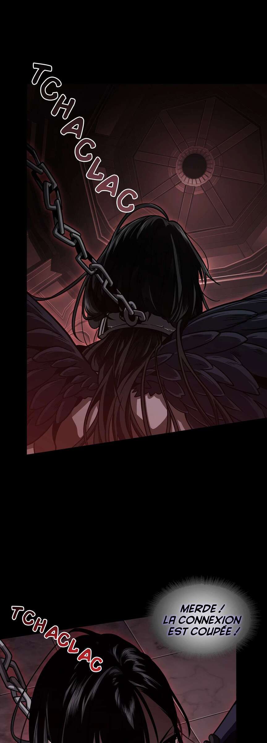 Read Tomb Raider King FR Manga Online