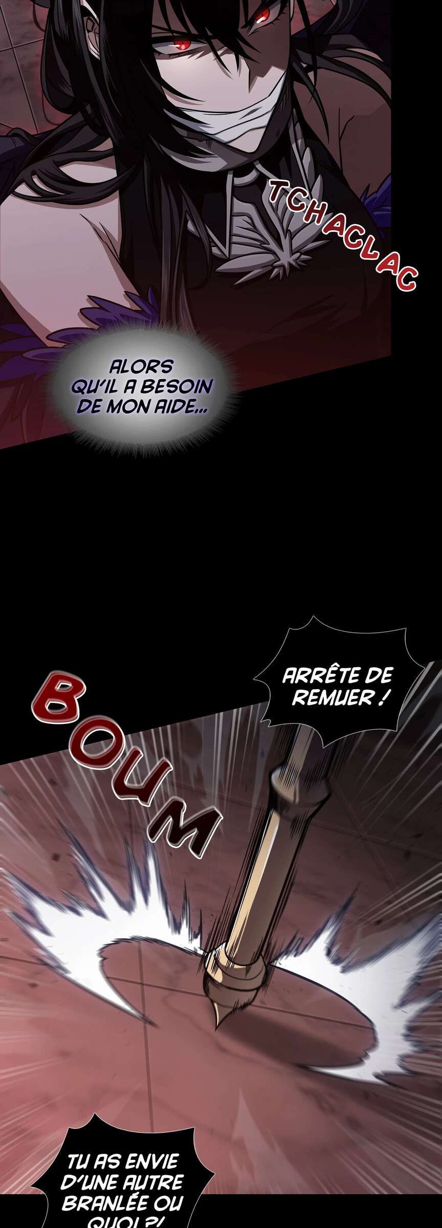 Read Tomb Raider King FR Manga Online