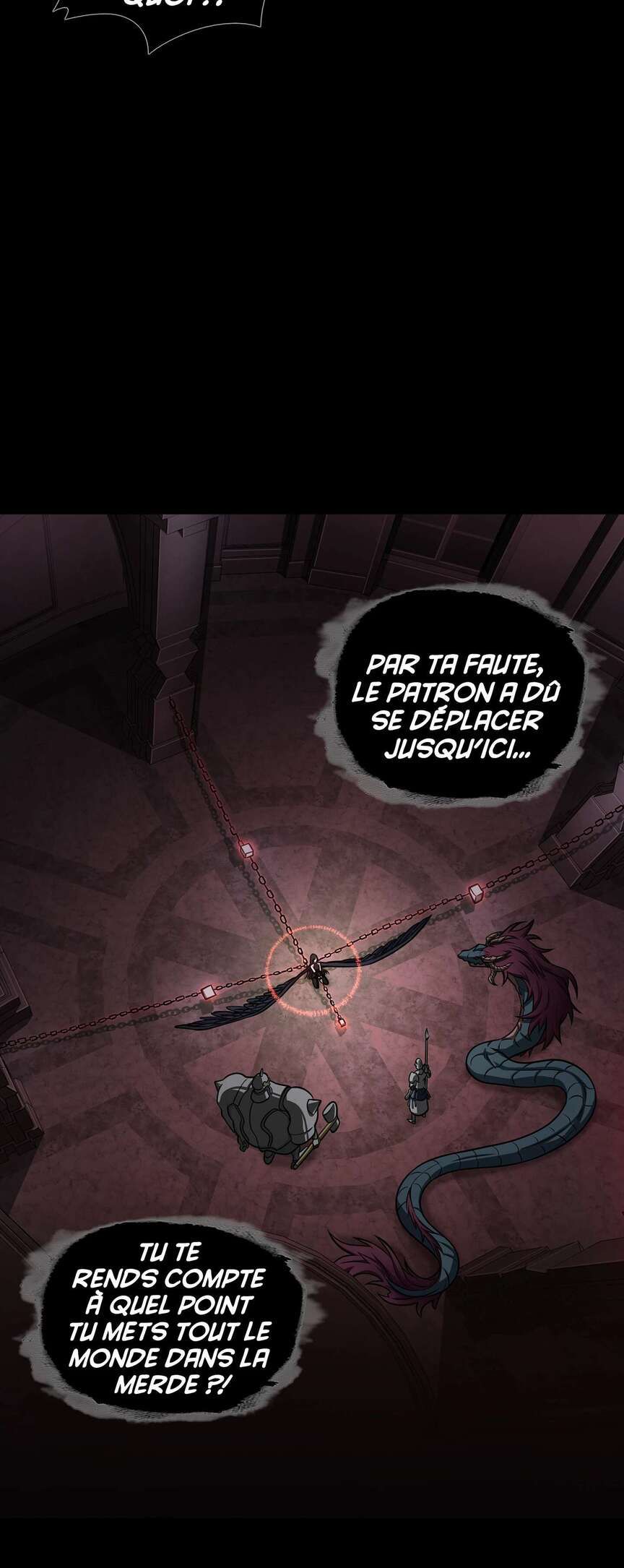 Read Tomb Raider King FR Manga Online