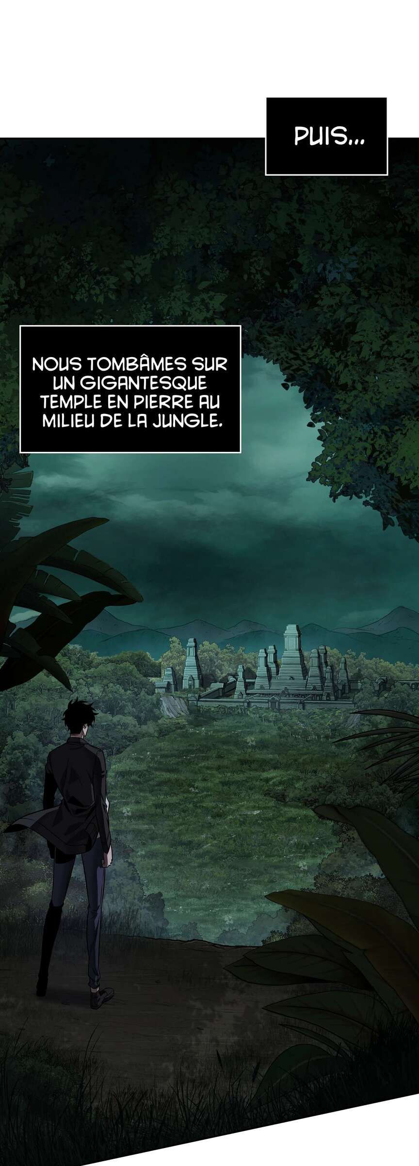 Read Tomb Raider King FR Manga Online