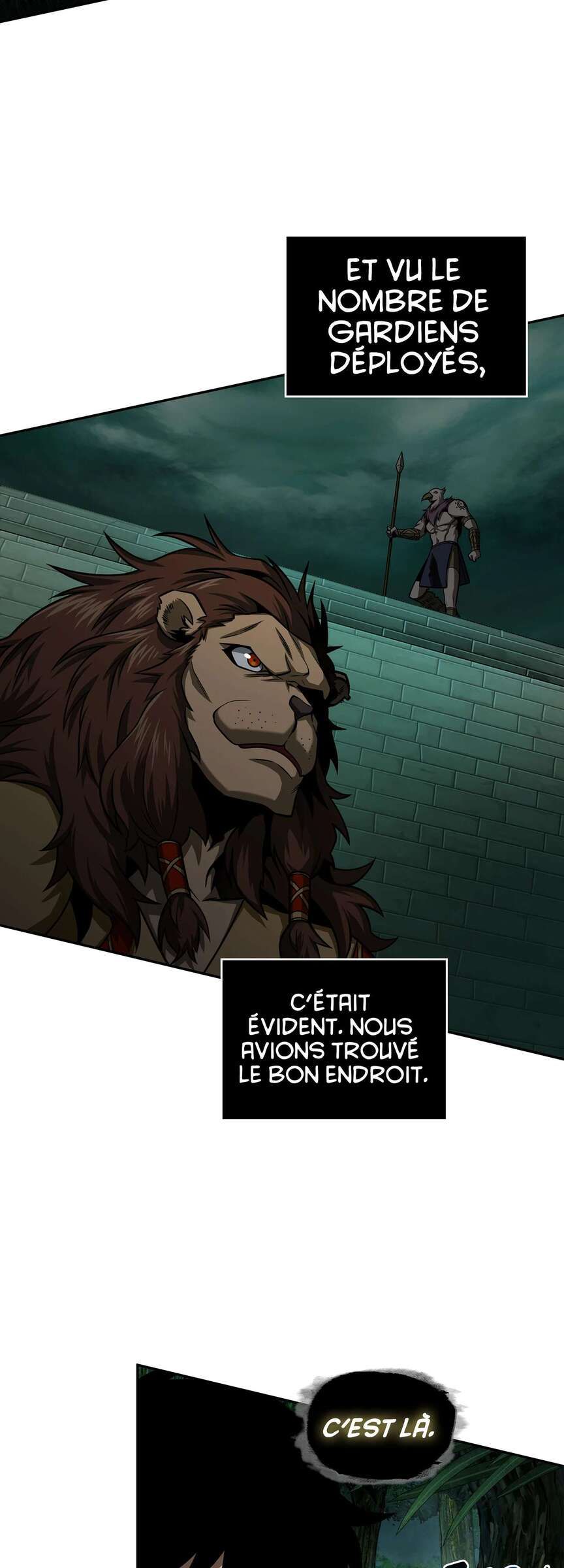 Read Tomb Raider King FR Manga Online