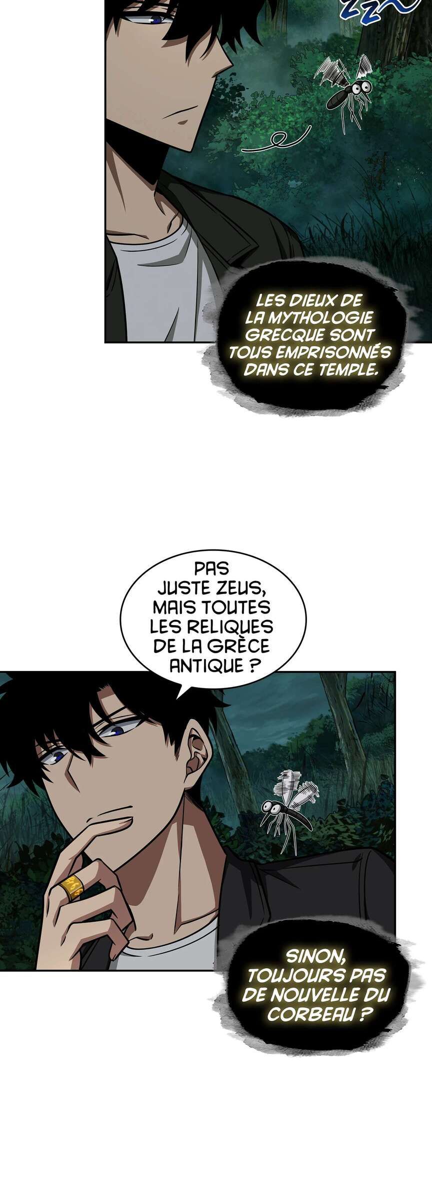 Read Tomb Raider King FR Manga Online