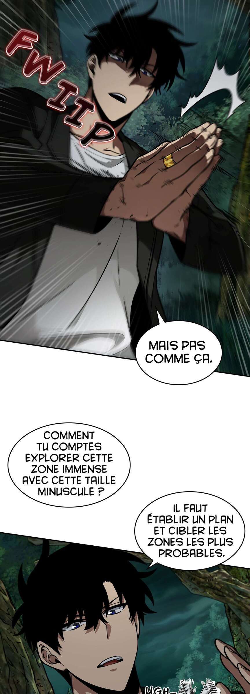 Read Tomb Raider King FR Manga Online