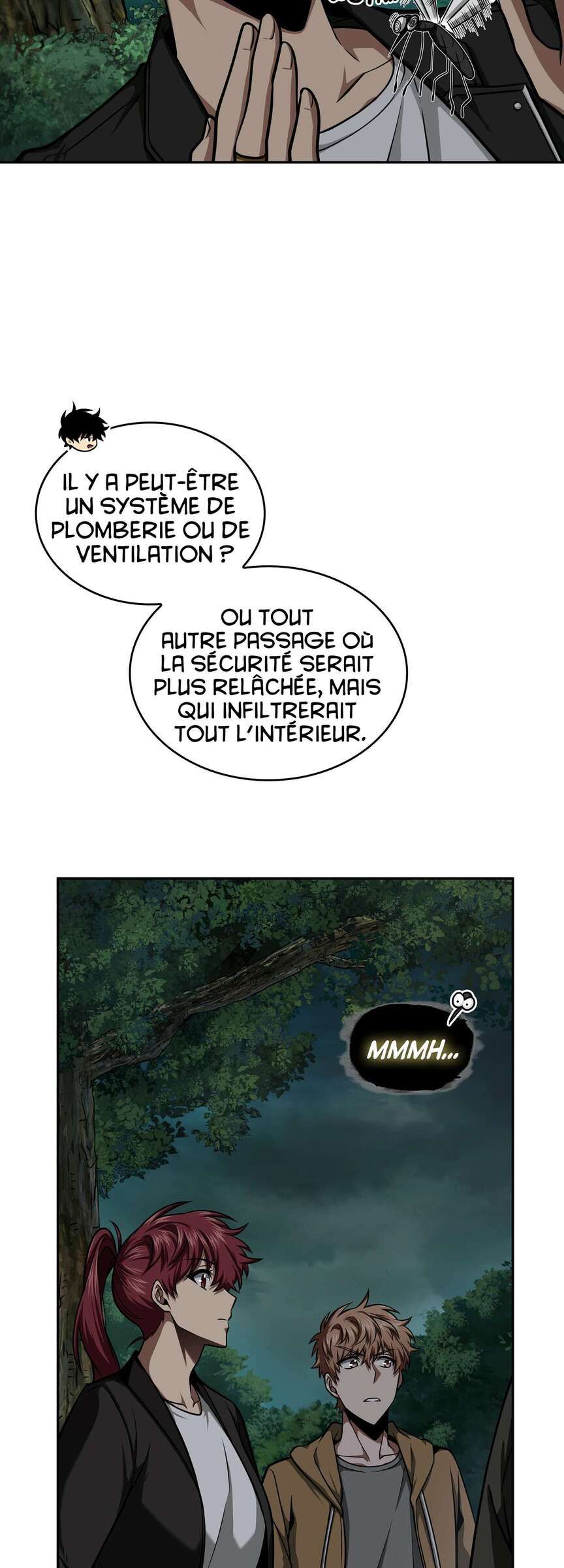 Read Tomb Raider King FR Manga Online