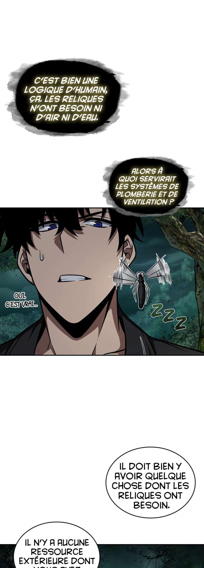 Read Tomb Raider King FR Manga Online