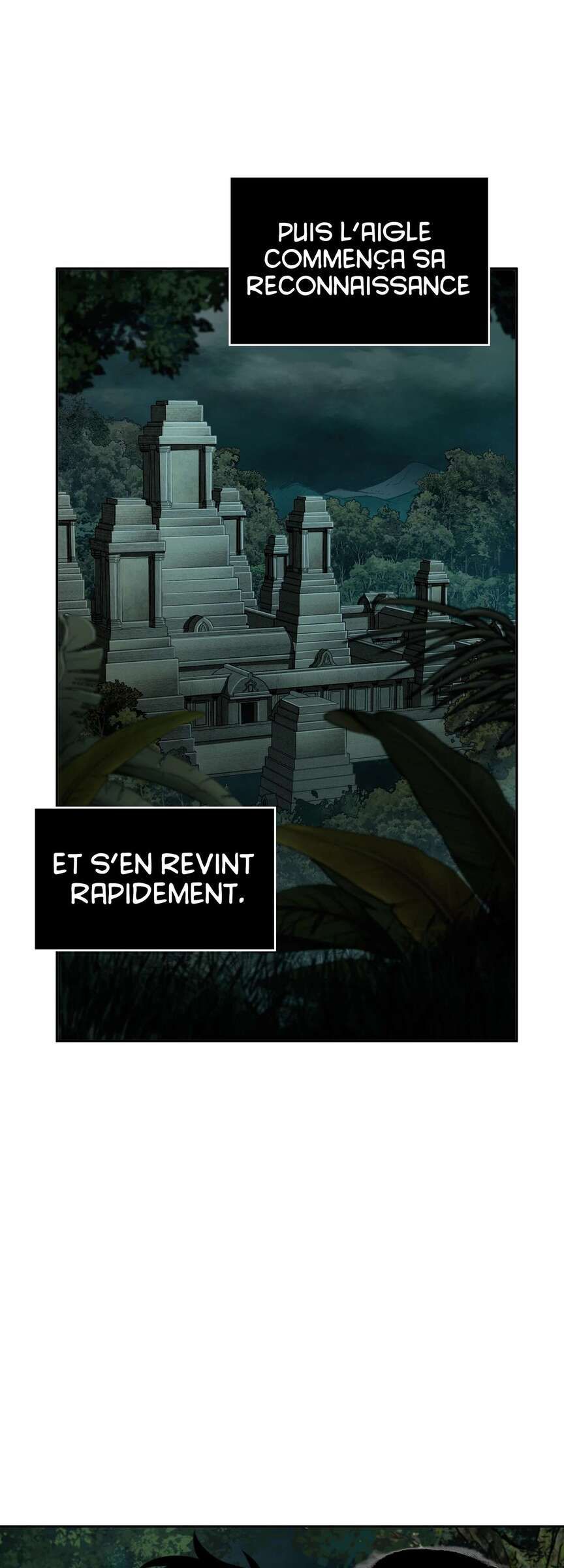 Read Tomb Raider King FR Manga Online