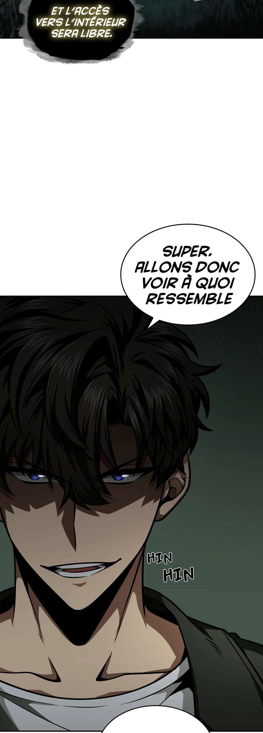 Read Tomb Raider King FR Manga Online