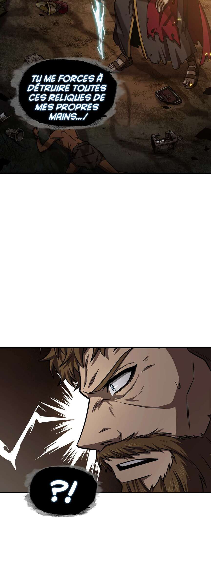 Read Tomb Raider King FR Manga Online